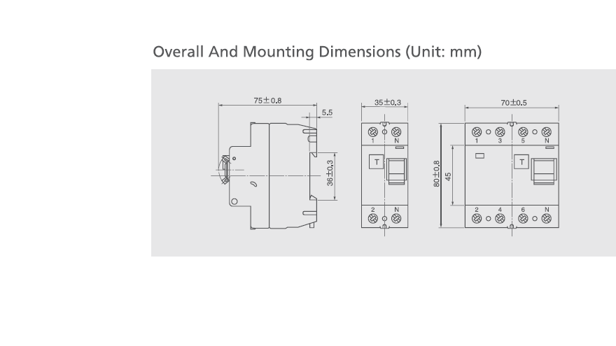 CIRCUIT BREAKER F7 2